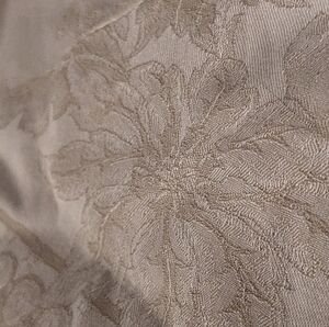 Yves Delorme "Vendome" Gorgeous Duvet Cover And 2 European Shams